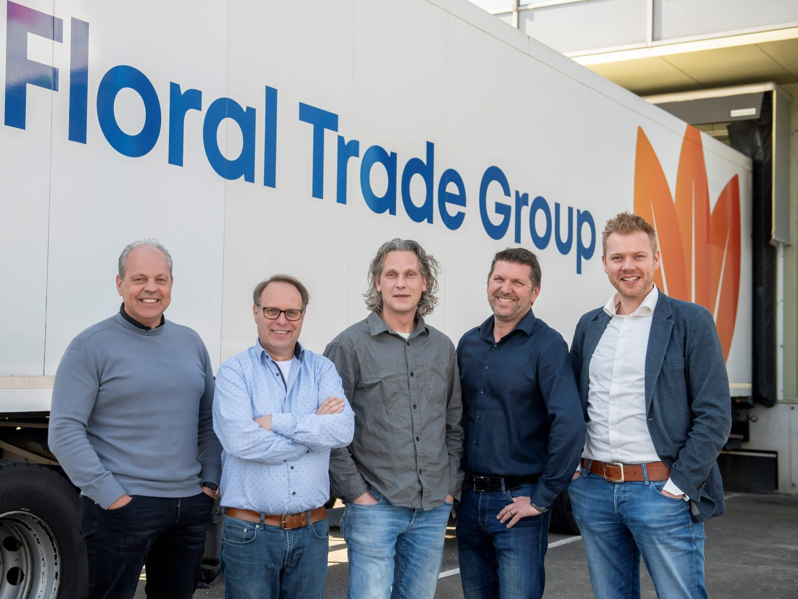 GEDI B.V. becomes Floral part of Floral Trade Group Trade Group 