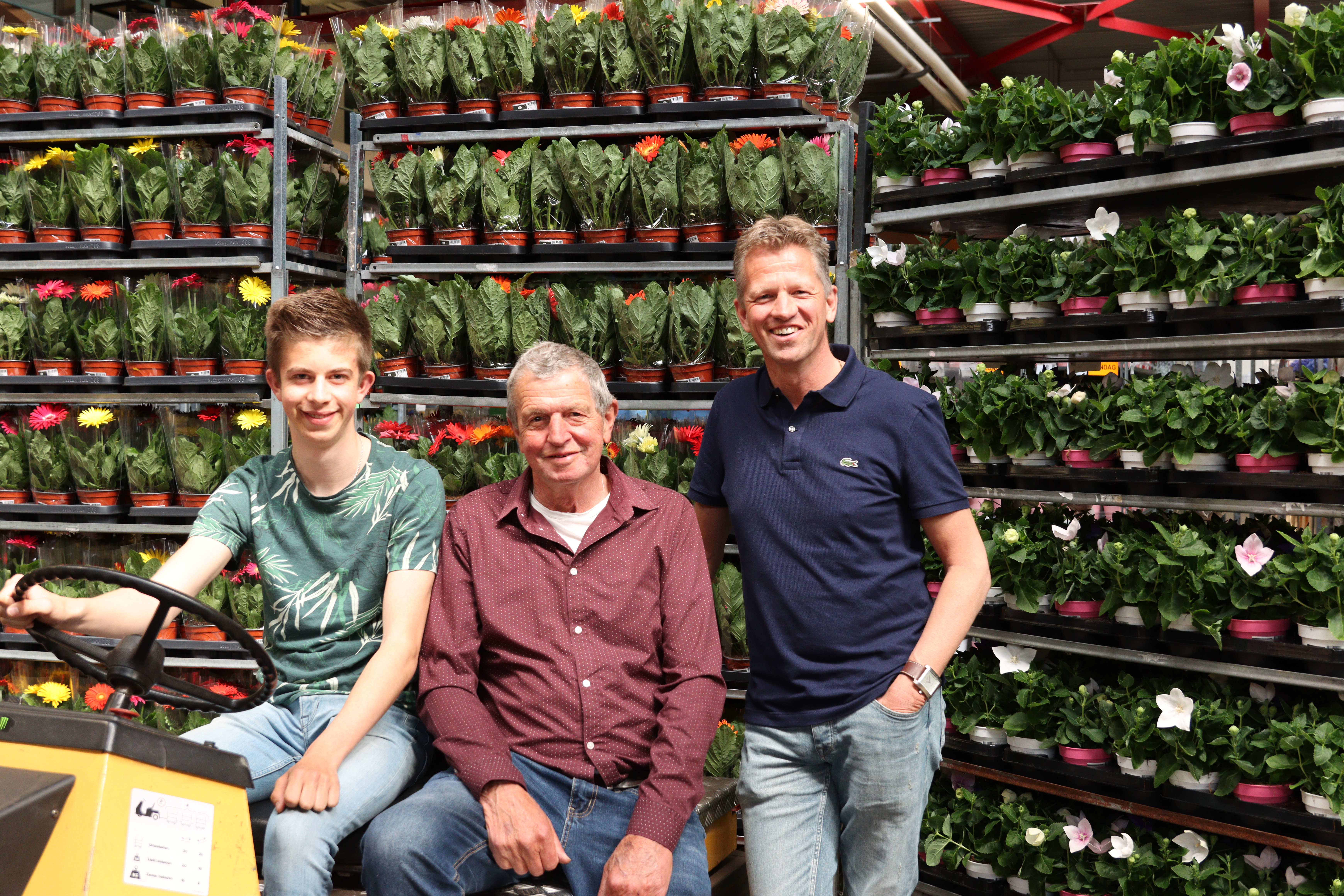 Familiebedrijf Floral Trade Group